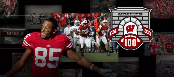 Camp Randall 100: David Gilreath