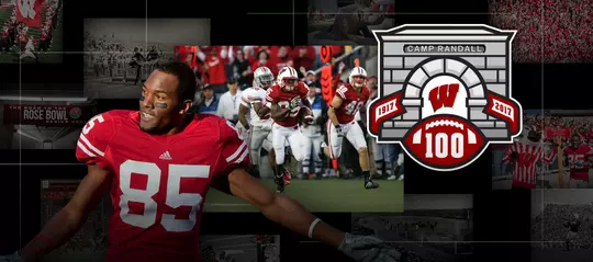 Camp Randall 100: David Gilreath