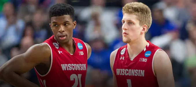 Khalil Iverson and Brevin Pritzl