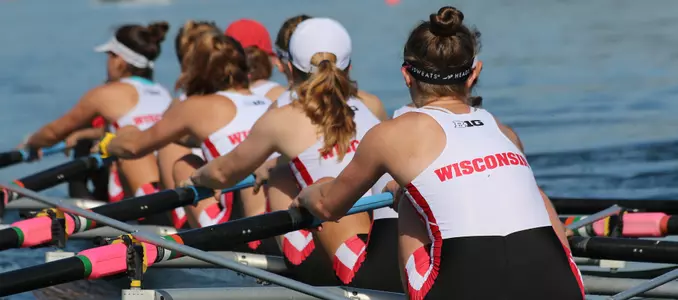 Lightweight eight backs