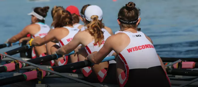 Lightweight eight backs