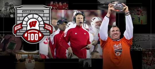 Camp Randall 100: Bret Bielema