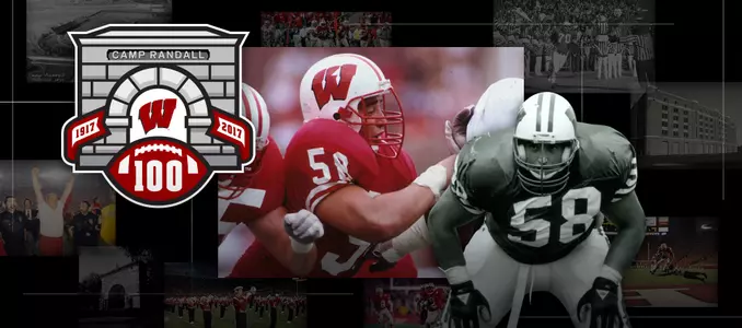 Camp Randall 100: Joe Panos