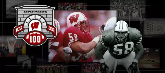 Camp Randall 100: Joe Panos