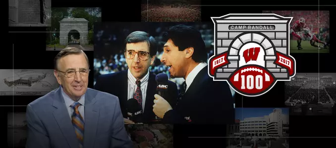 Camp Randall 100: Brent Musburger