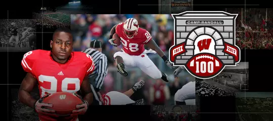 Camp Randall 100: Montee Ball