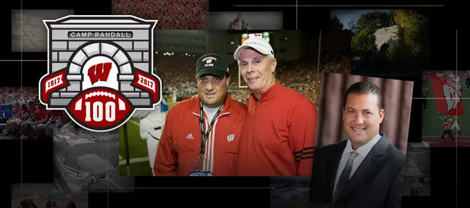 Camp Randall 100: Kenny Dichter
