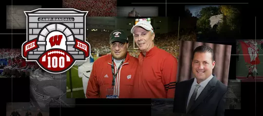 Camp Randall 100: Kenny Dichter