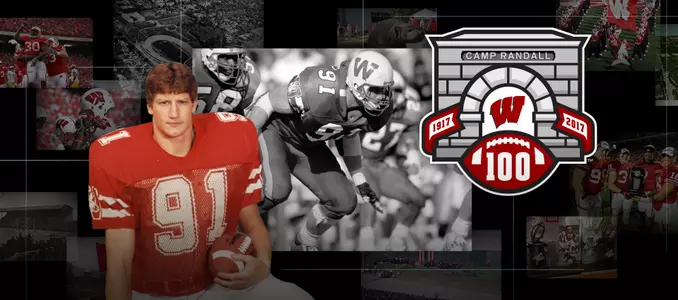 Camp Randall 100: Don Davey