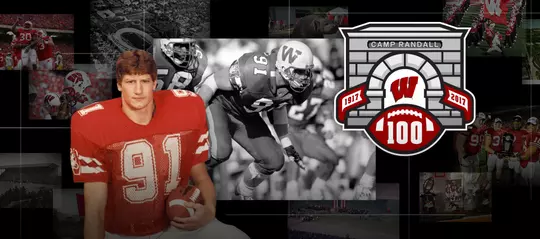 Camp Randall 100: Don Davey