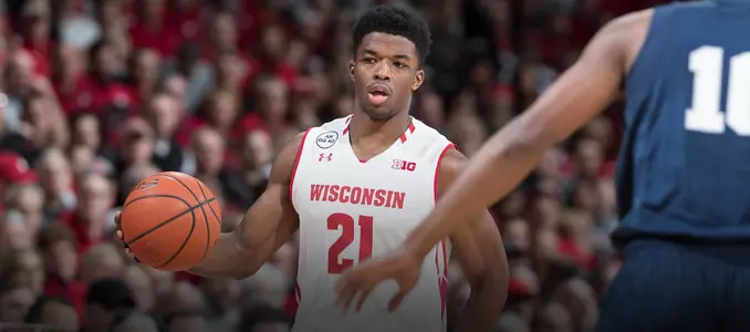 Khalil Iverson vs. Penn State