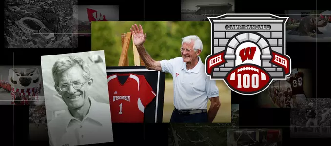 Camp Randall 100: Bill Reddan