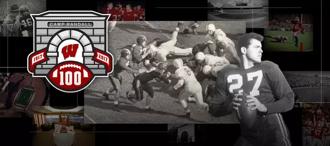 Camp Randall 100: John Coatta