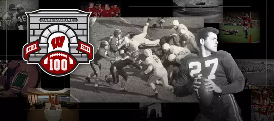 Camp Randall 100: John Coatta