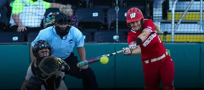 Brooke Wyderski vs Missouri at NCAAs