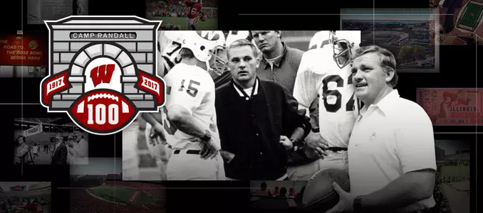 Camp Randall 100: John Jardine