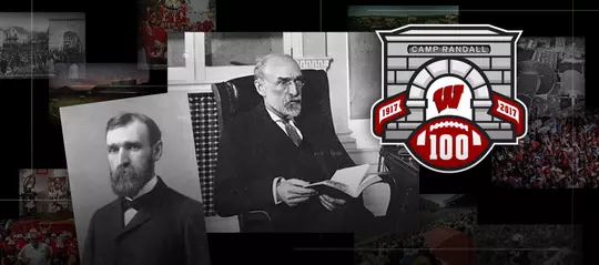 Camp Randall 100: Charles Van Hise