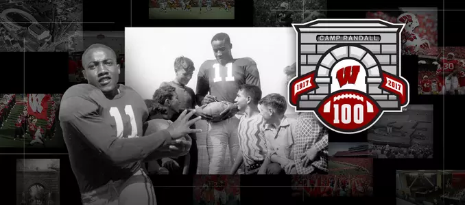 Camp Randall 100: Ed Withers