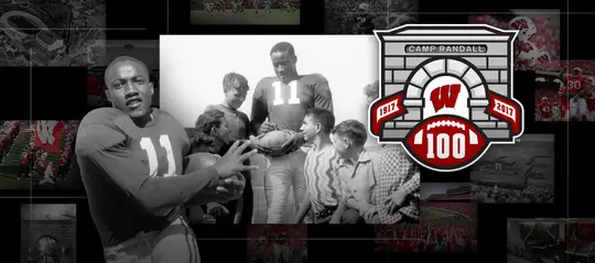 Camp Randall 100: Ed Withers