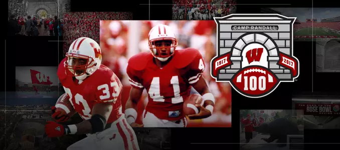 Camp Randall 100: Brent Moss & Terrell Fletcher