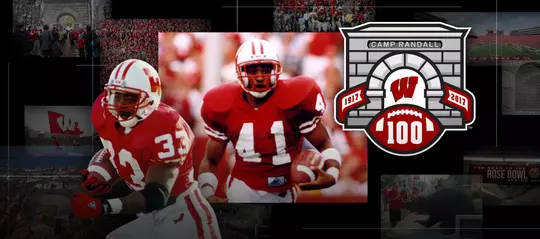 Camp Randall 100: Brent Moss & Terrell Fletcher