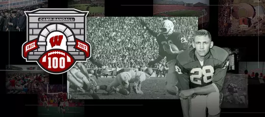 Camp Randall 100: Dale Hackbart