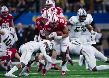 NCAA Football: Cotton Bowl-Wisconsin vs Western Michigan