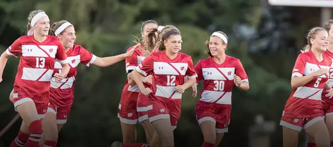WSOC celebration Marquette Cederholm
