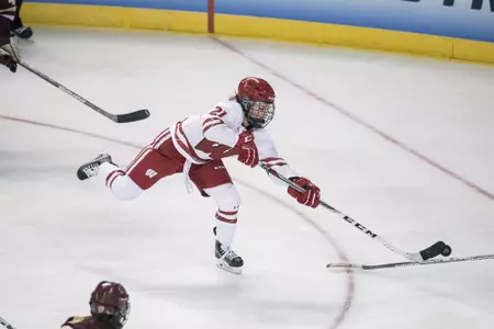 Baylee Wellhausen vs. Boston College