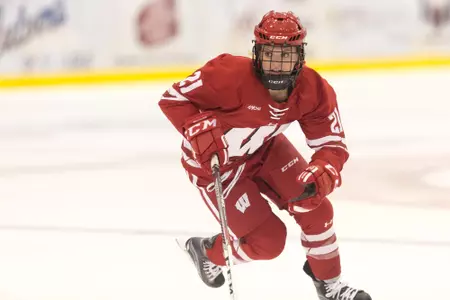 Baylee Wellhausen vs. St. Cloud State