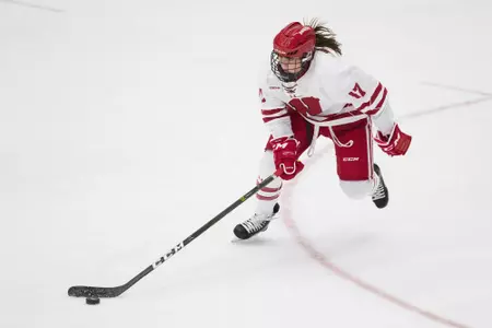 Lauren Williams vs. Minnesota