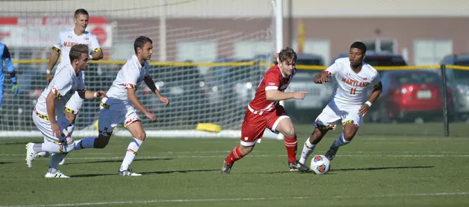 Noah Leibold vs. Maryland