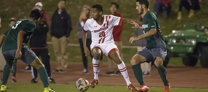 Rahim Omar vs. Green Bay