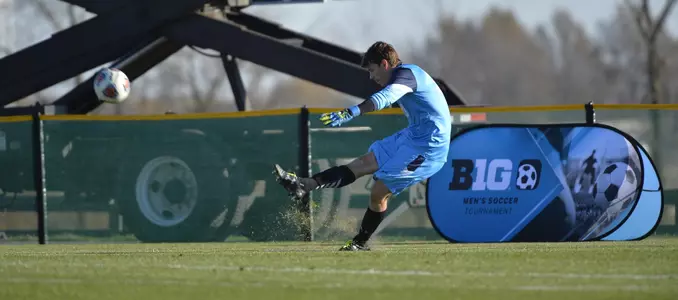 Philipp Schilling vs. Maryland