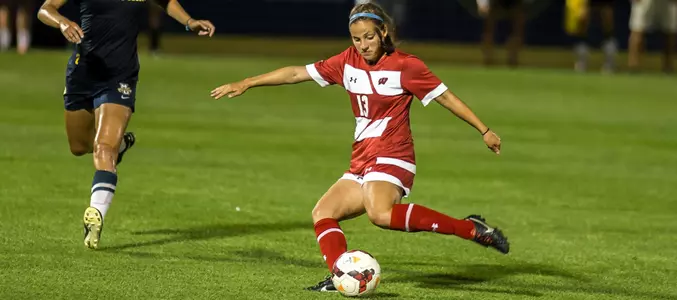 Grace Bahr vs. Marquette