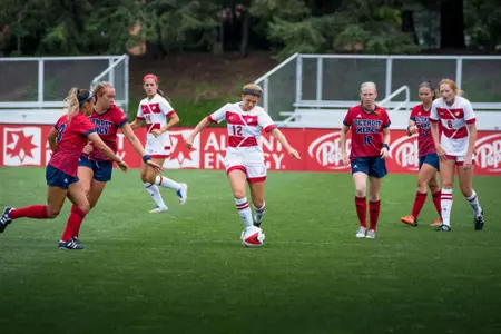 Gabby Lawlor vs. UDM