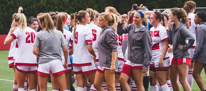 Women's soccer  vs. UDM