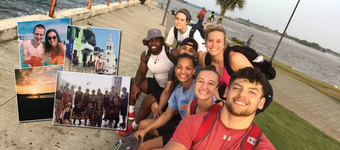 Photo of OSAD study abroad trip 2017 Dominican Republic