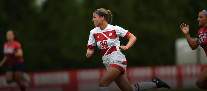 Dani Rhodes vs Detroit Mercy