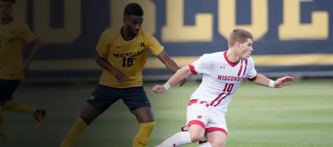 Chris Mueller vs Michigan