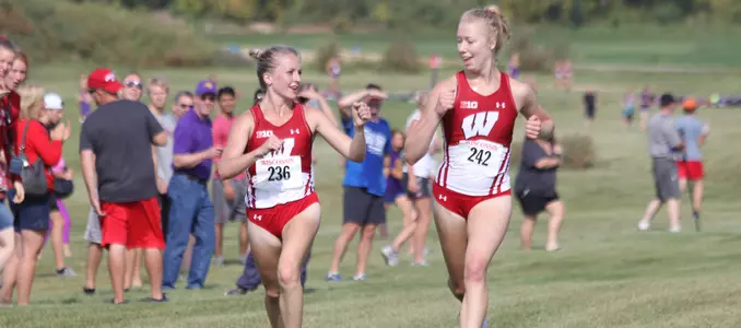 Monson and Davis at Mayflower Day Open