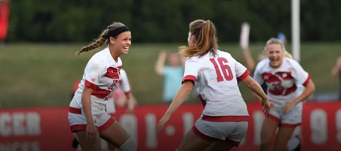 Dani Rhodes gamewinner Minnesota