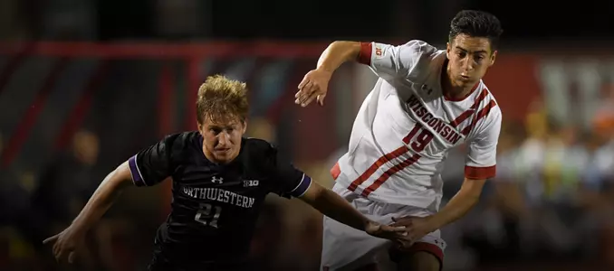 Isaac Schlenker vs. Northwestern