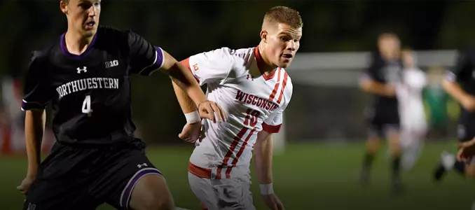 Chris Mueller vs Northwestern