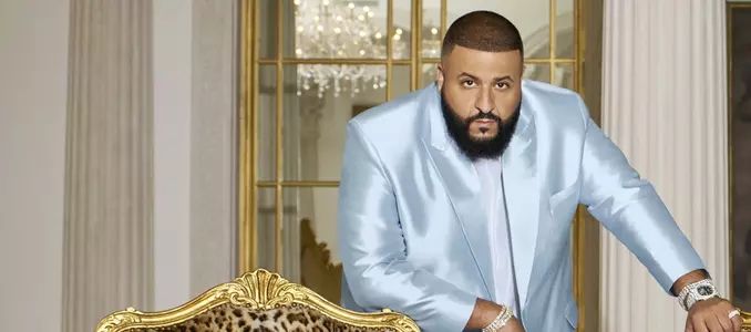 Photo of DJ Khaled