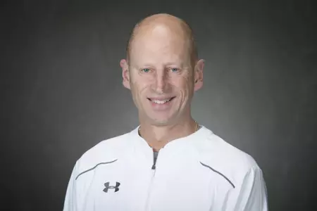 Headshot of Director of Equipment Mark Peeler