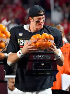 NCAA Football: Orange Bowl-Wisconsin vs Miami
