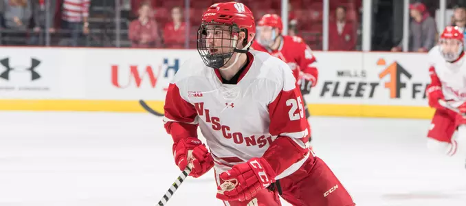 Cullen Hurley vs. St. Lawrence