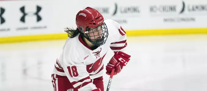 Abby Roque women's hockey 2017