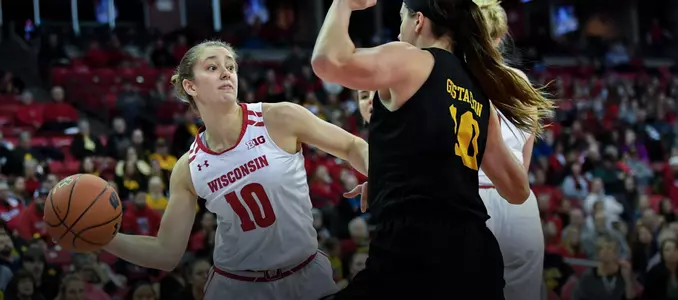 Kendra van Leeuwen Iowa